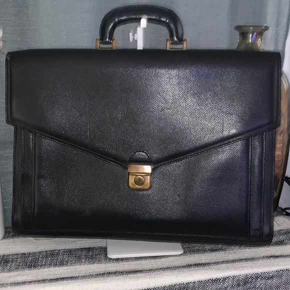 made in Italy Bags Vintage Briefcase Made In Italy Poshmark